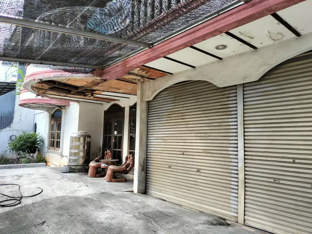 Rumah Kelapa Puyuh, Kelapa Gading