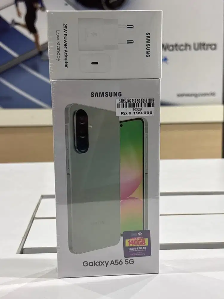Samsung Galaxy A56 8/256 Atlantis
