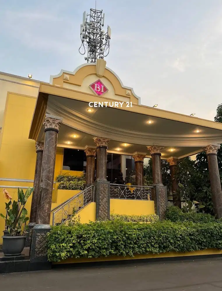 Hotel BI Executive 116 Kamar Siap Kelola Furnish Di Ancol Jakarta