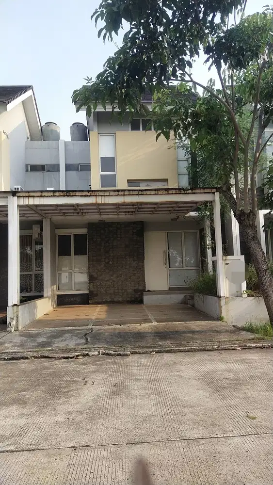 Disewakan Rumah Minimalis Di Cluster Neo Vasana Harapan Indah Bek