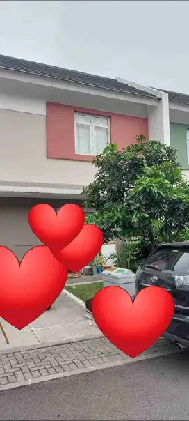 Rumah Summarecon Dayana Maxi dijual cepat bisa Kpr