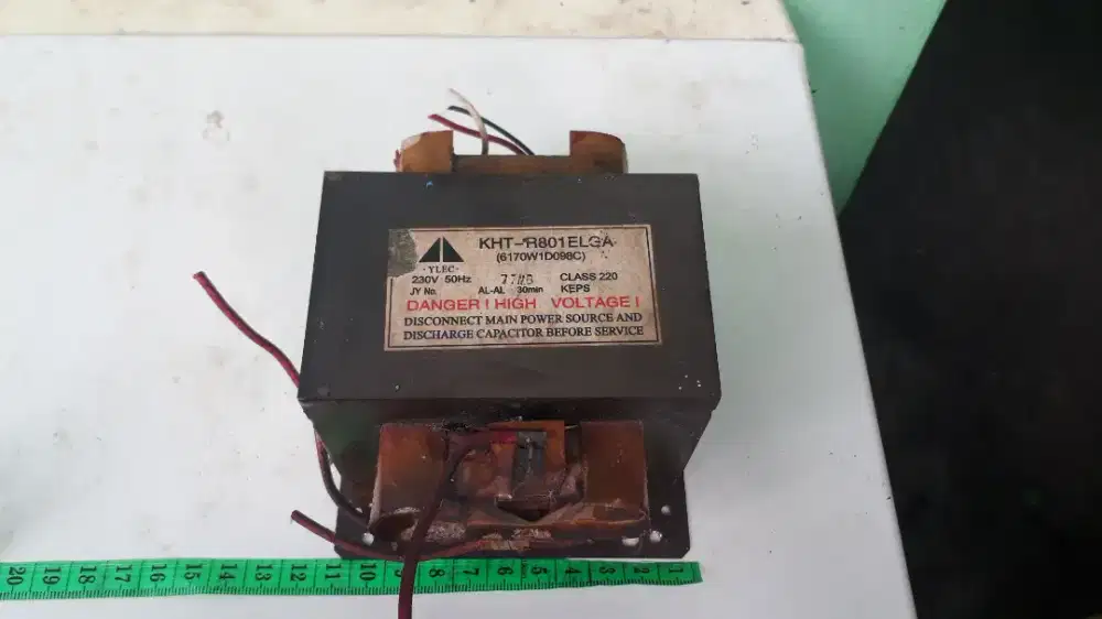 Travo Ex Microwave