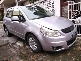 Suzuki SX-4 XRoad Matic 2009