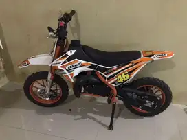 Dijual mini trail