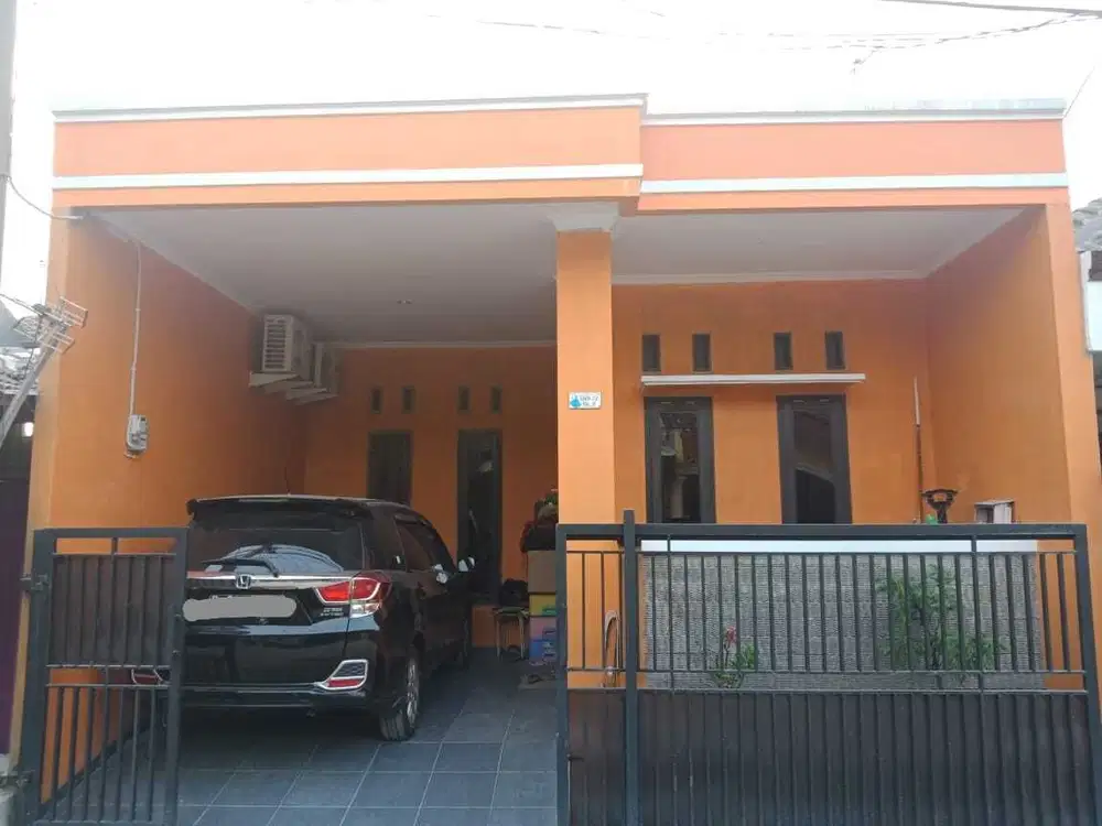 Rumah Siap Huni di Perumahan Graha Persada Sentosa, Bekasi