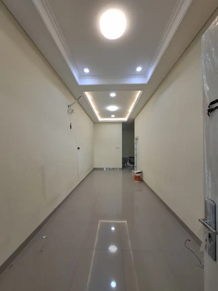 Dijual Rumah brand New Dan Rapi Sunter Hijau