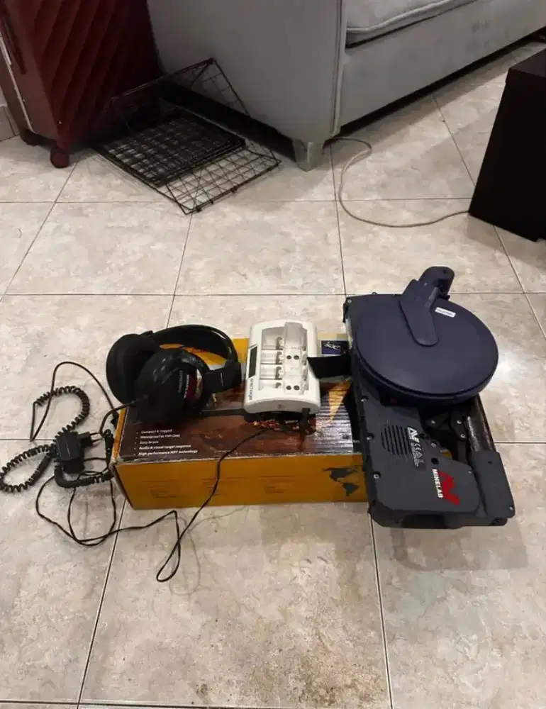 MINELAB SDC2300 ORIGINAL