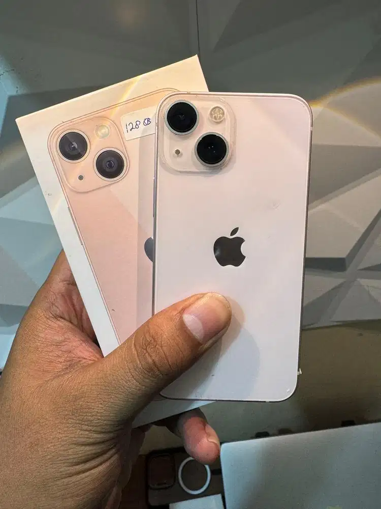 Iphone 13 mini 128gb ex inter all operator