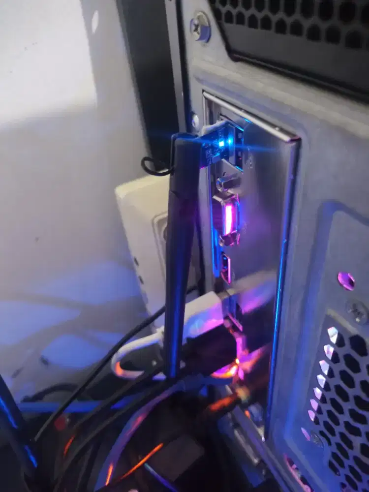 PC Gaming Menengah IXE3/Ram16GB/VGA4GB
