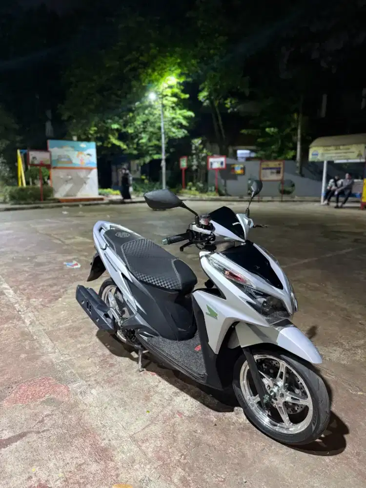 vario 125 old kzr full modiff