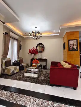 Dijual Rumah LUX Modern Strategis di Turangga Buahbatu Lengkong Bandung Kota
