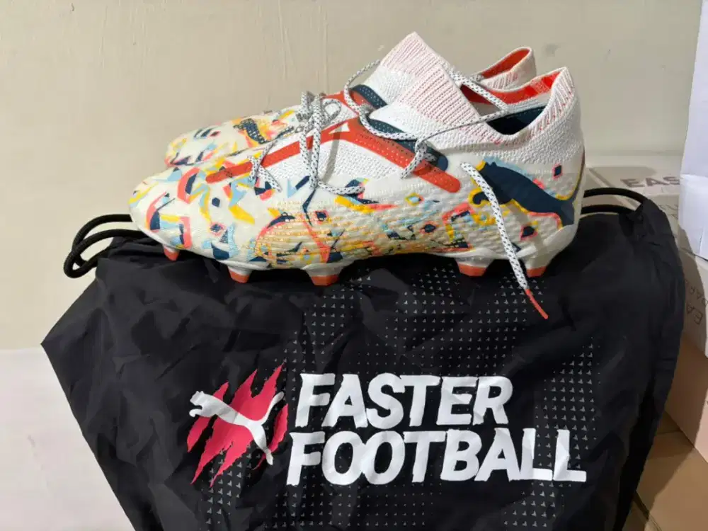 Dijual sepatu puma future 7 8 ultimate FG / AG