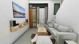 Dijual Rumah Baru 2 Lantai Strategis Bisa KPR (AR RGF) KOTA DEPOK