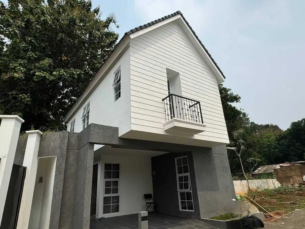 Rumah Strategis di Cinere dengan 3 Kamar Tidur, Harga Mulai Rp1,315 Mi
