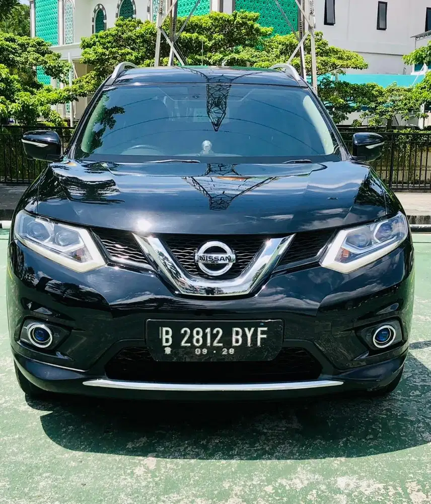 Dijual Nissan Xtrail 2.0 CVT AT 2018