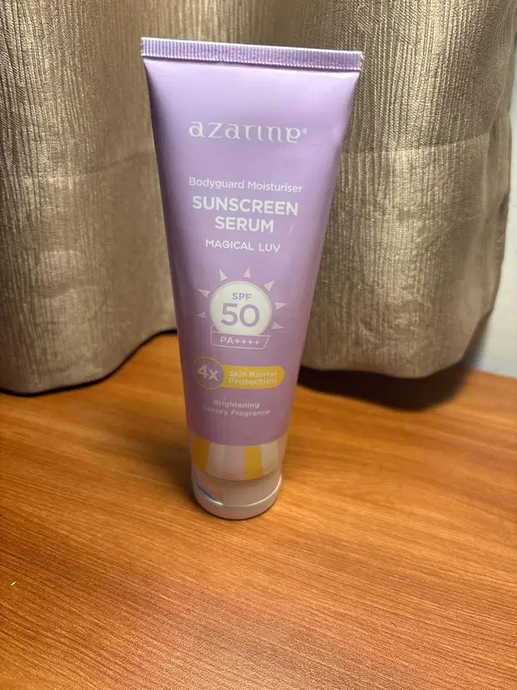 Azarine Sunscreen Serum