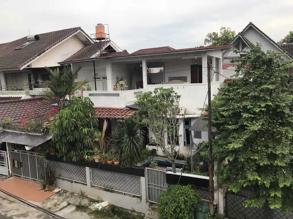 TERMURAH VILLA DELIMA LEBAK BULUS