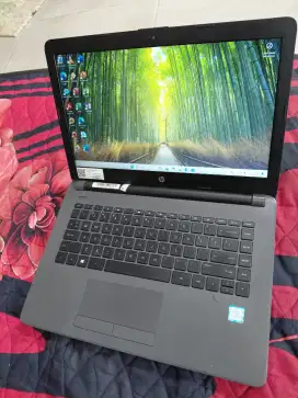 Hp 240 i3 6006u/4/128ssd ddr4