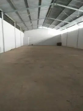 DISEWA GUDANG DI JATIASIH BEKASI