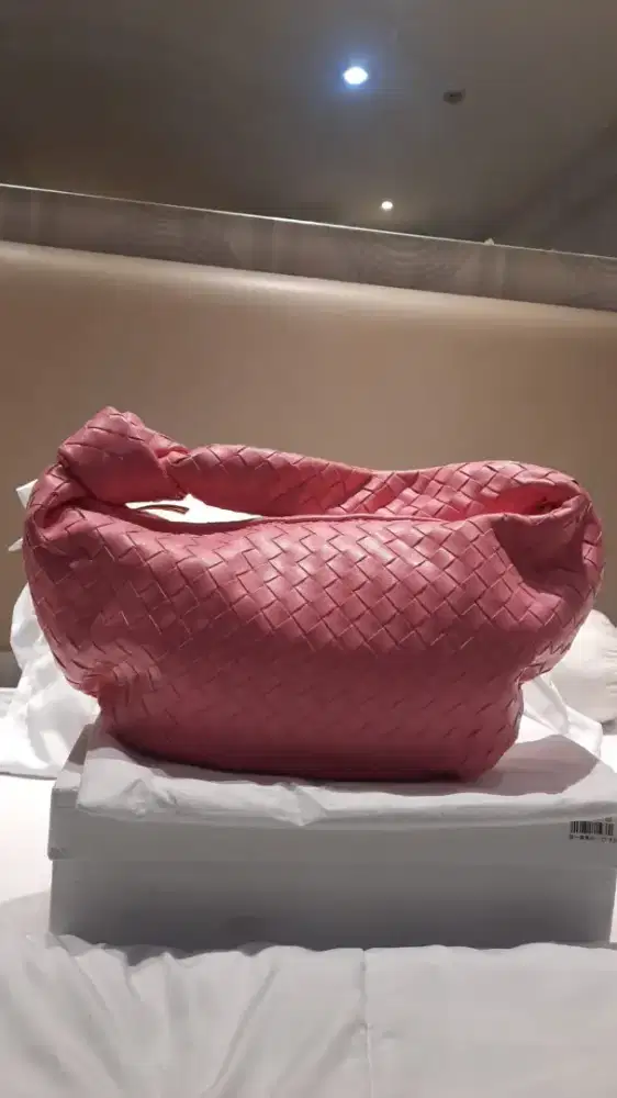 Botega medium pink