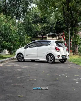 Toyota Agya 2019 Bensin