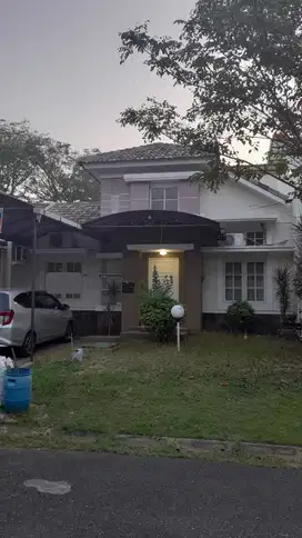 Rumah furnished semarang barat graha padma