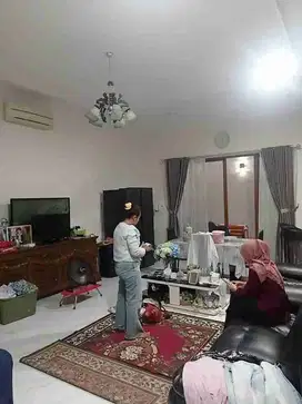 Dijual rumah bagus dan kokoh diperumahan ternama galaxy