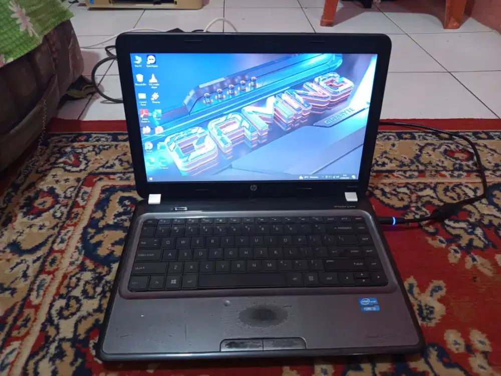 Laptop HP G4 Core I3