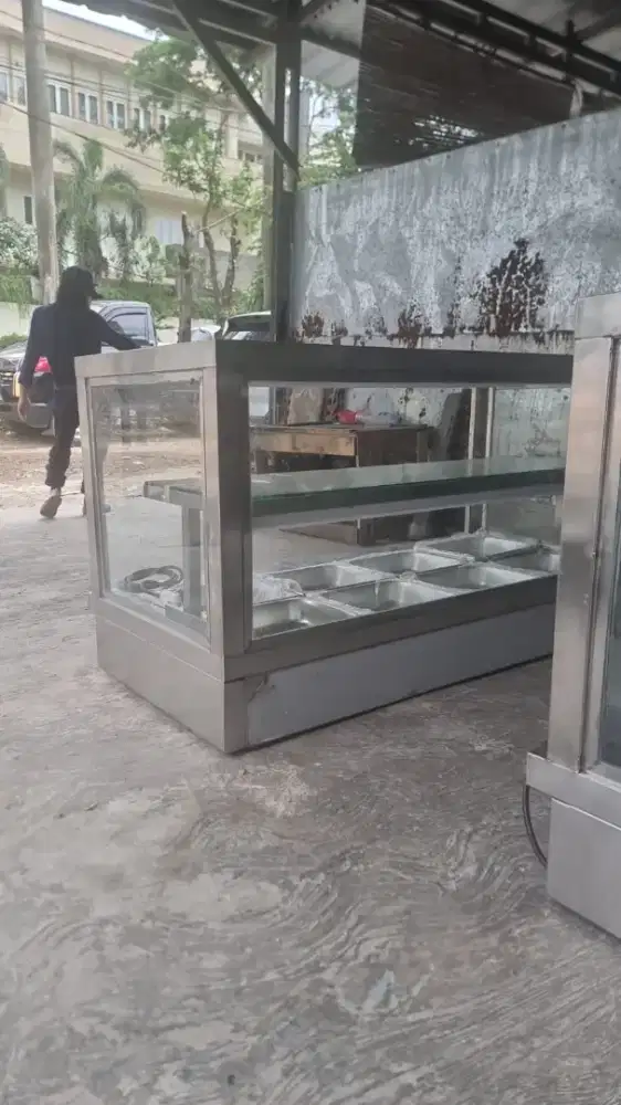 Bain marie prasmanan
