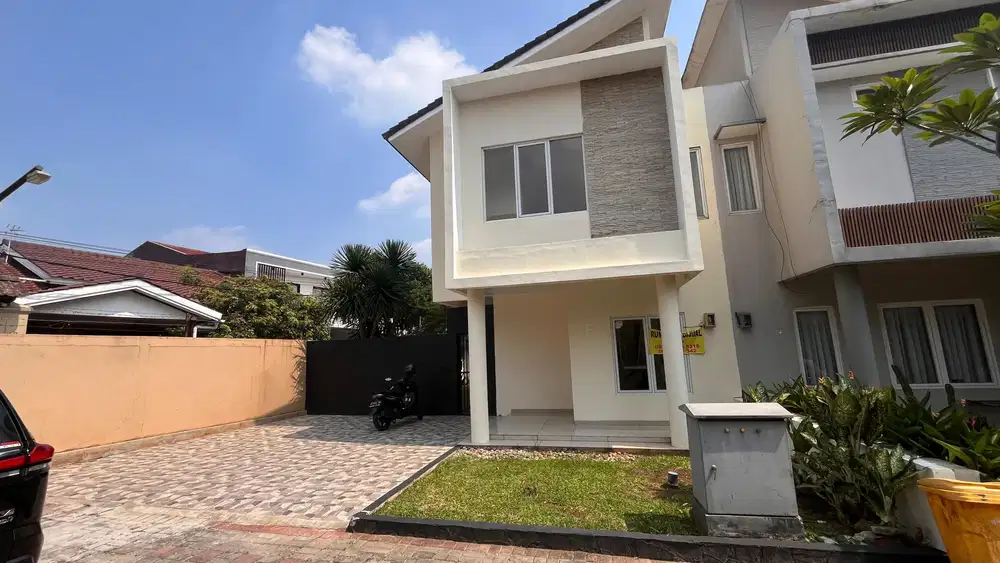 Dijual Rumah di Cluster Andara Park Residence – Posisi Kuldesak