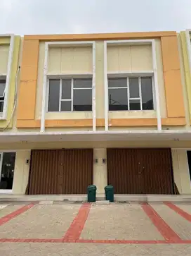 Ruko Gandeng Harga Miring Gading serpong Tangerang