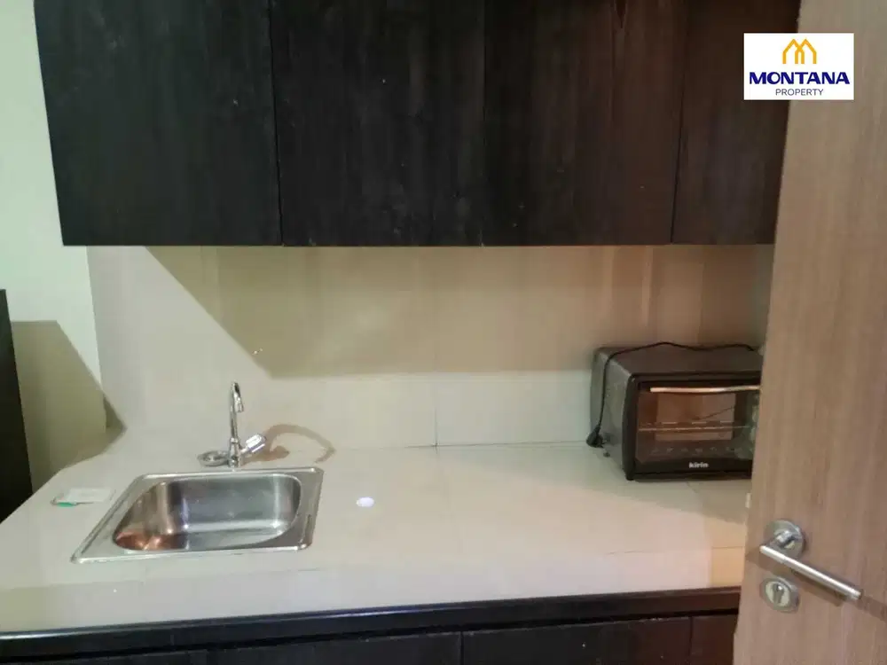 Disewa Apartmen 1BR Furnish di Puri Orchard Jakarta Barat