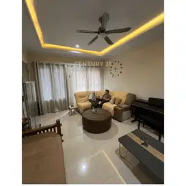 DIJUAL Rumah Mediterania Regency Cikunir