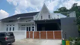 Rumah Luas dan Cantik Dramaga