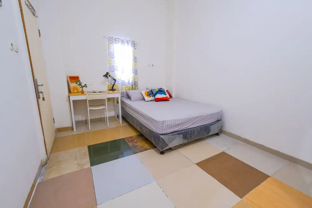 Sewa Kost Sawah Besar Abdi Kartini Residence Siap Huni Dekat Kemenlu, Monas, Masjid Istiqlal, dan Menara BTN