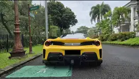 Ferarri 488 fiesta 2021