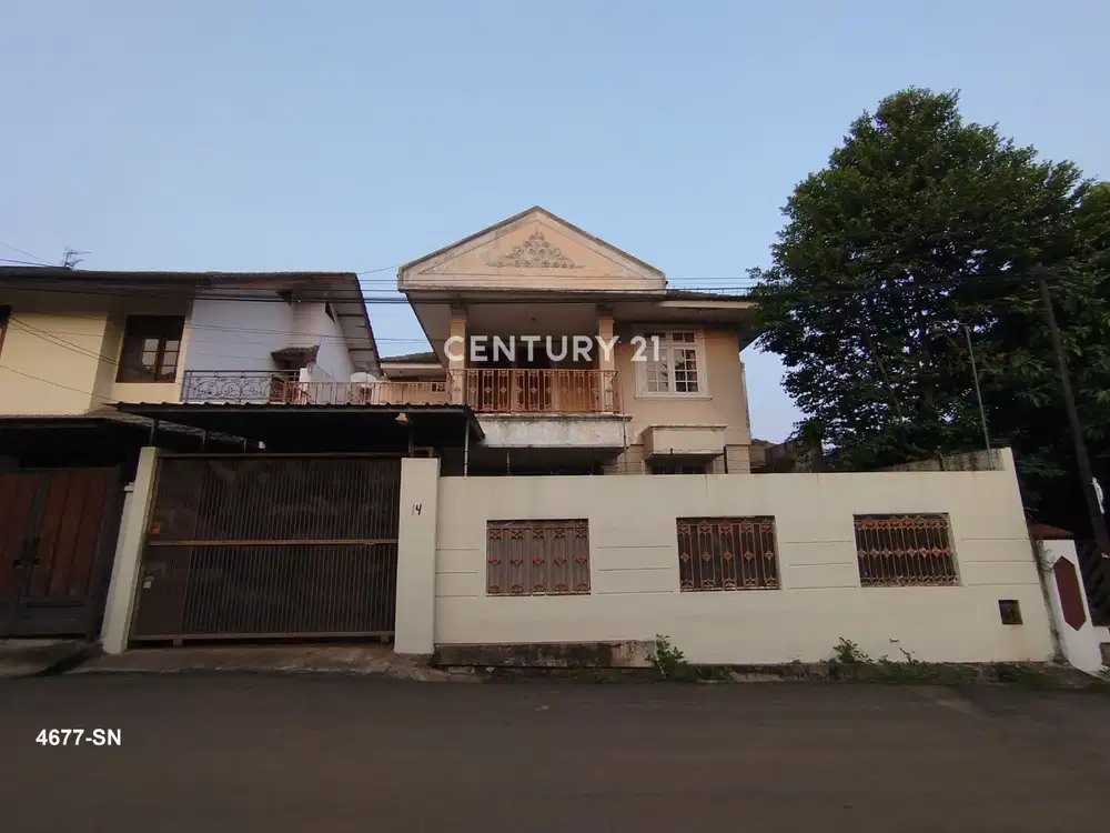 Dijual Rumah Bagus Strategis Siap Huni Di Lebak Bulus Cirendeu