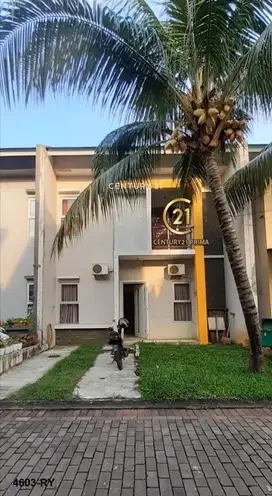 Dijual Rumah Bagus Siap Huni Di Cluster Serpong  Tangerang