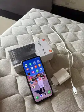 Xiaomi redmi note 14