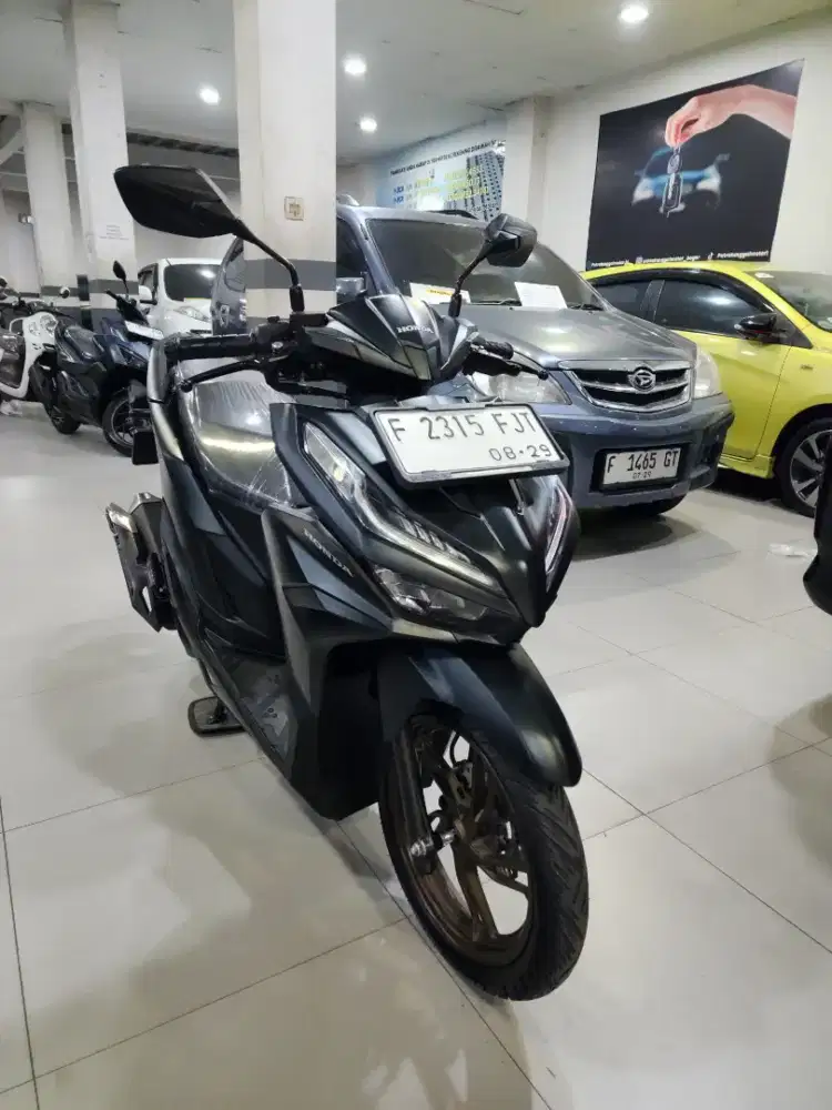 VARIO 125 CC NEW KEYLES KM LOWW