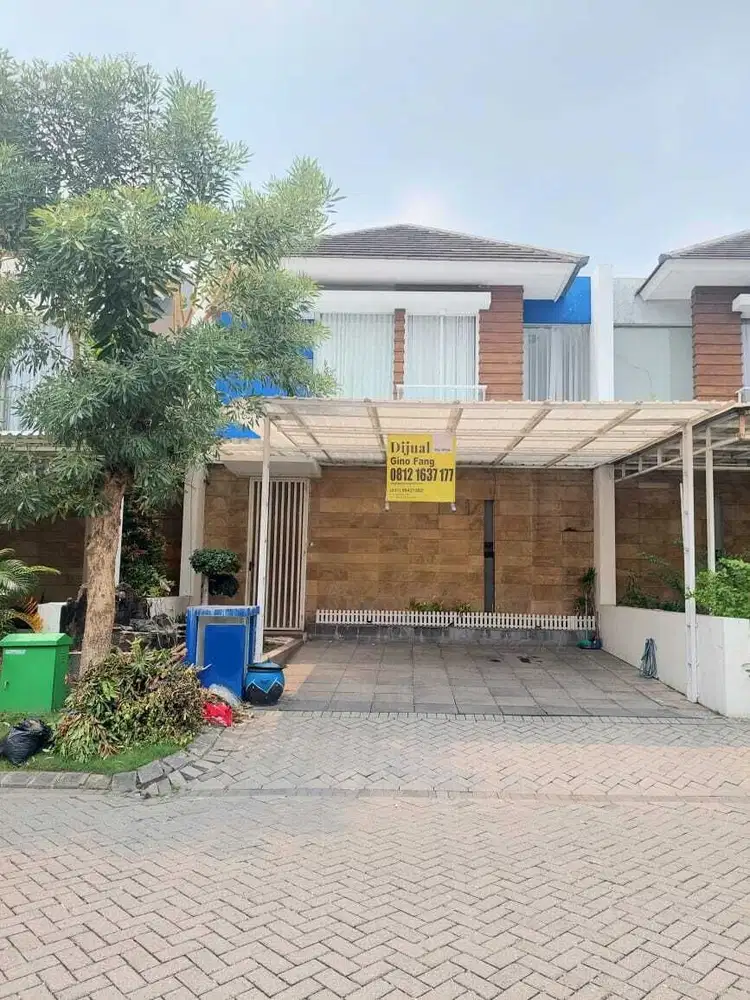 Dijual Rumah Royal Residence Wiyung-Surabaya Barat