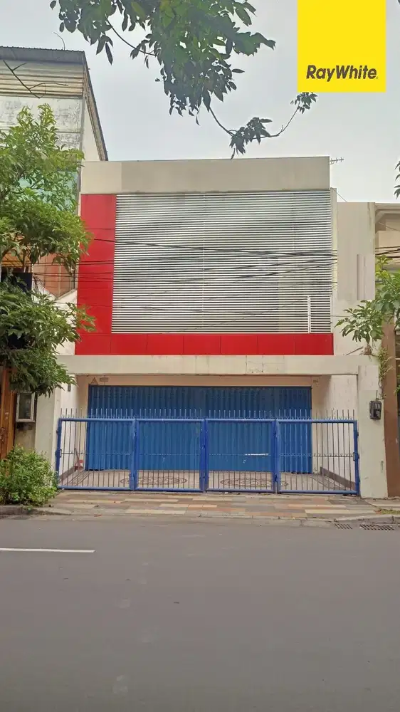 Disewakan Ruko Raya Kertajaya Surabaya
