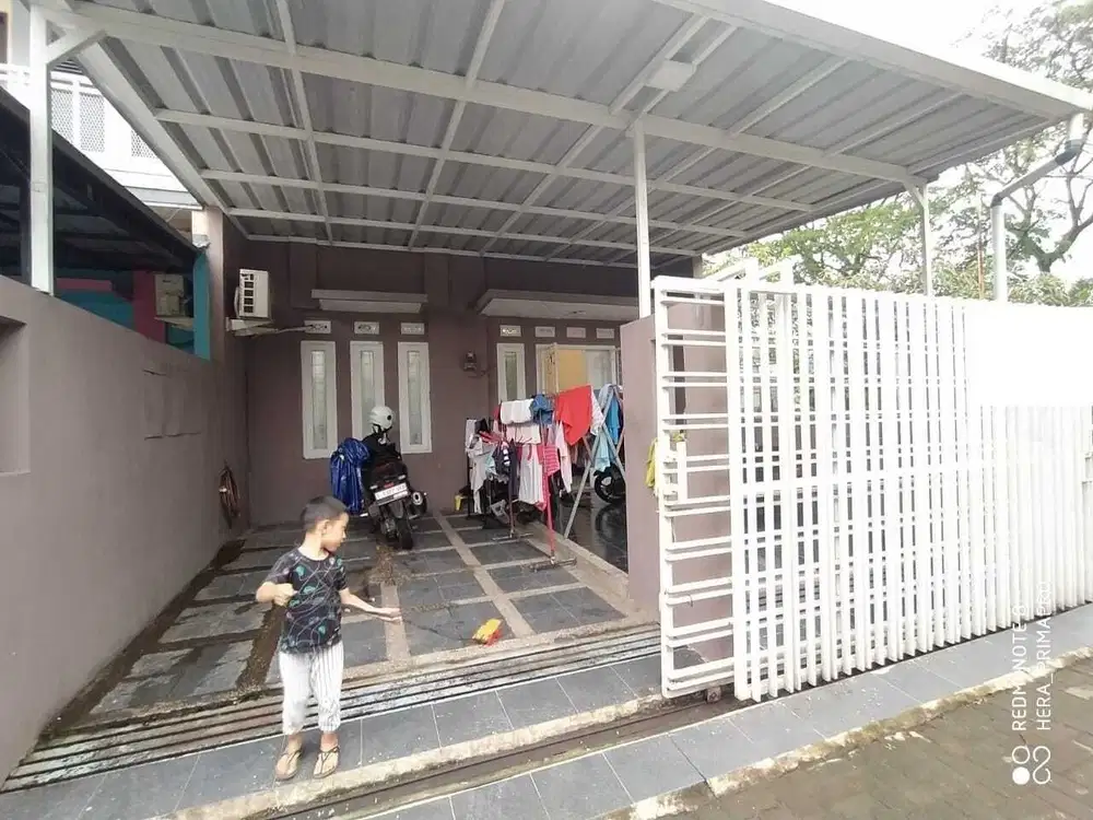 Rumah Cignitri Siap Huni Cocok Untuk Keluarga Bahagia