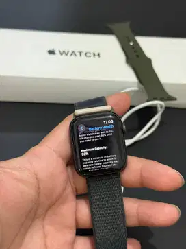 Apple Watch SE gen 1 40mm, Bh 92%