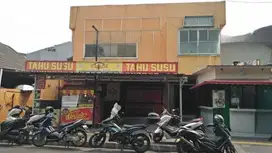 RUKO STRATEGIS PINGGIR JALAN - BENDUNGAN HILIR JAKPUS