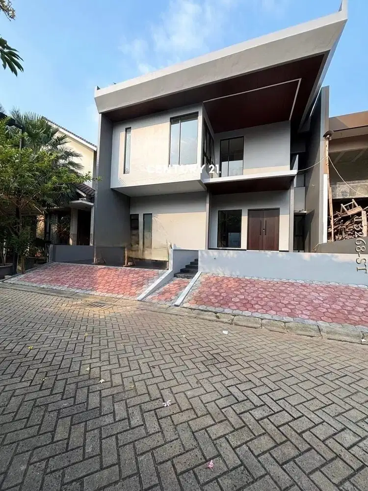 Dijual Rumah Brand New Bangun Dari Kavling Di Kebayoran Bintaro