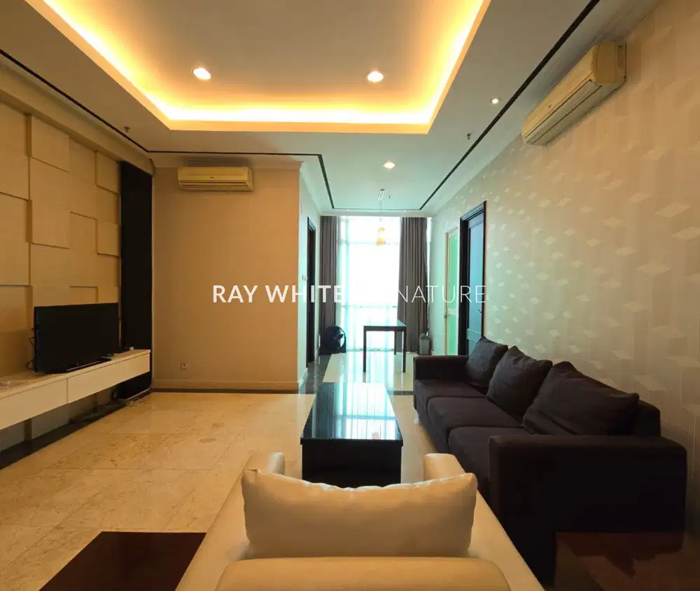 Apartemen Bellagio Mansion Lantai Mid Full Furnish