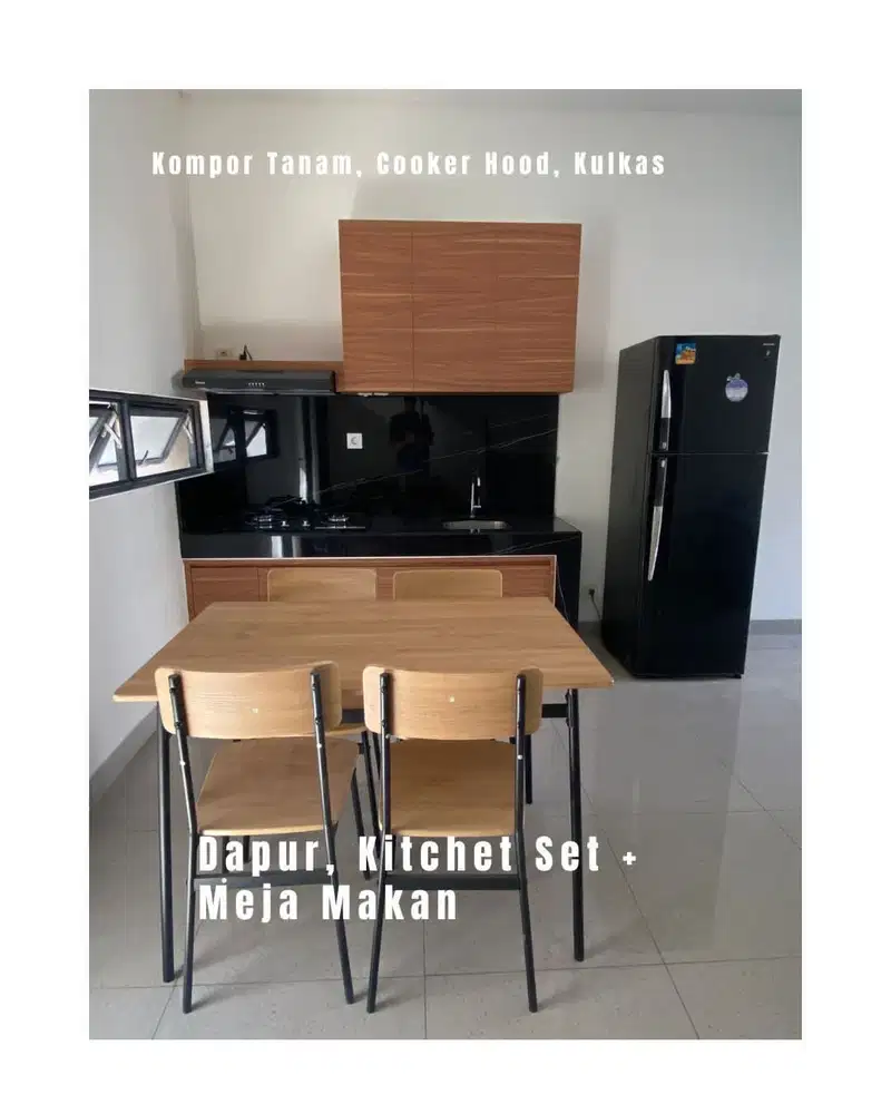 Dijual Rumah Siap Huni Cluster Fashagriya Podomoro Park Bandung