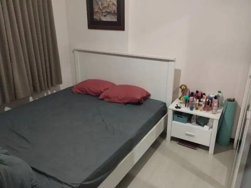 Murah Apartemen 2BR Gateway Pasteur Bandung Kota