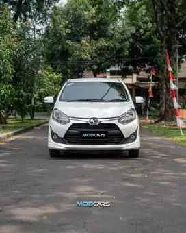 JUAL CEPET MURAH Toyota Agya TRD 1.2 MANUAL 2019 Bensin